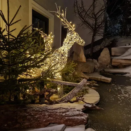 Hoell Apartamento Wagrain