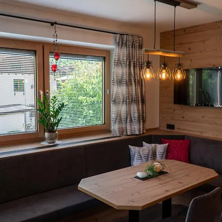 Apartmán Hoell *