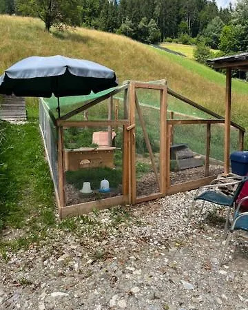 Hoell Apartmán Wagrain