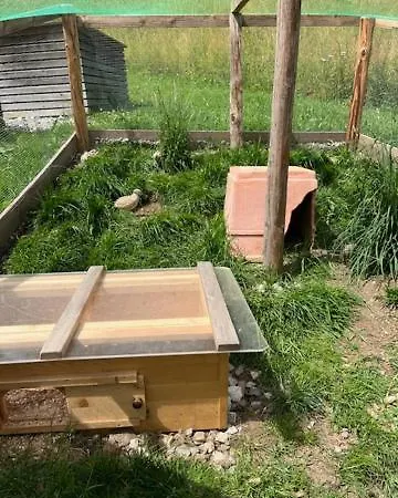 公寓 Hoell 瓦格赖恩