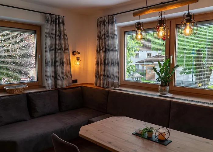 Hoell Apartman Wagrain