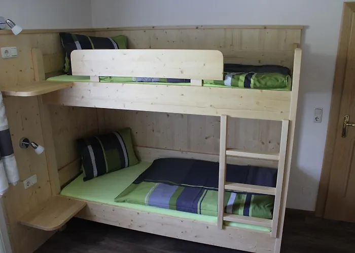Apartman Hoell Wagrain
